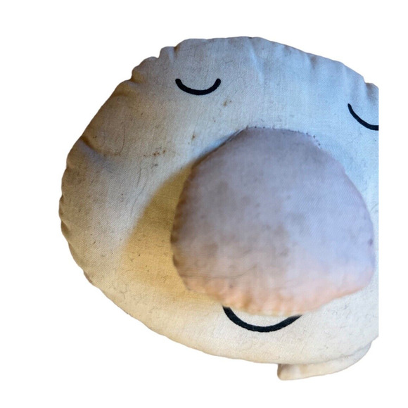 Vintage Knickerbocker Ziggy Plush Beanbag Doll Every One Needs Love 1978 READ - Picture 5 of 6